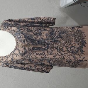 Dress, Soft Surroundings, size large NWOT